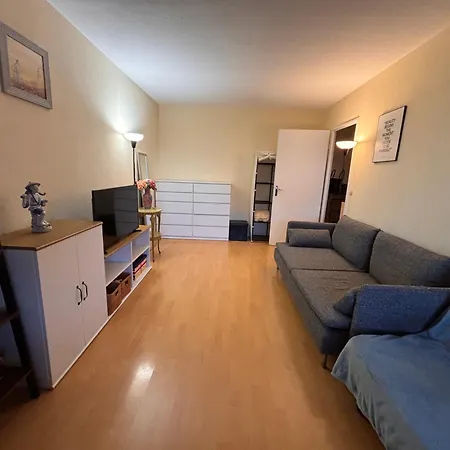 Monaco Border And Sea View Apartment